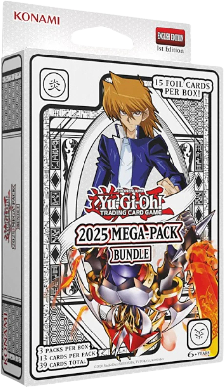 2025 Mega-Pack Bundle (1st Edition)