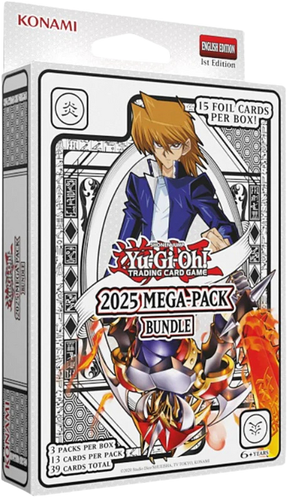 2025 Mega-Pack Bundle (1st Edition)