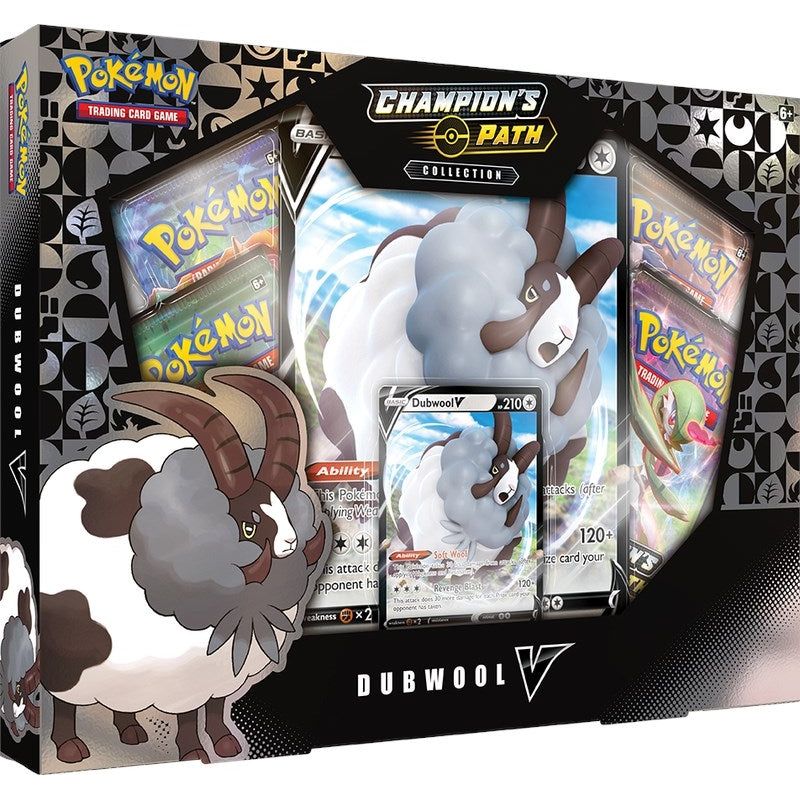 Champion's Path Collection [Dubwool V]