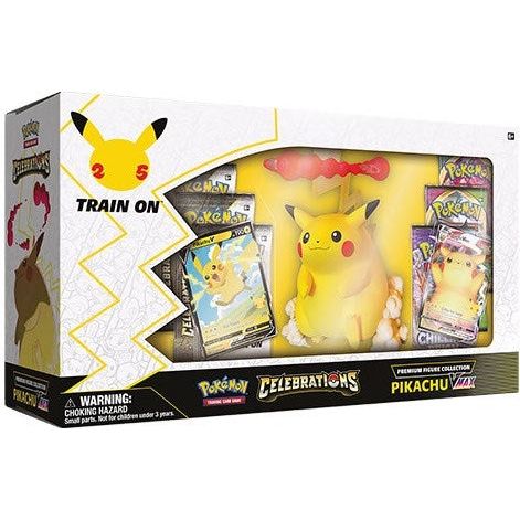 Celebrations Premium Figure Collection [Pikachu VMAX]
