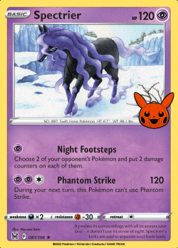 Spectrier 081/196 (Trick or Trade)