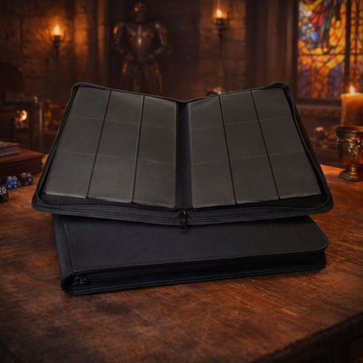 9-Pocket Card Binder
