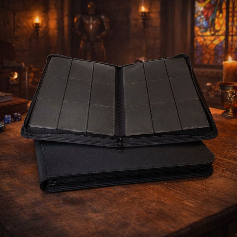 9-Pocket Card Binder