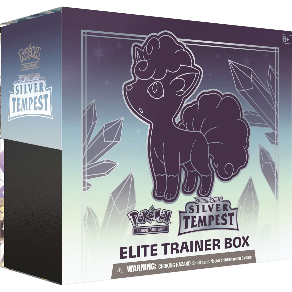 Silver Tempest Elite Trainer Box
