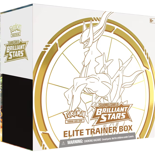 Brilliant Stars Elite Trainer Box
