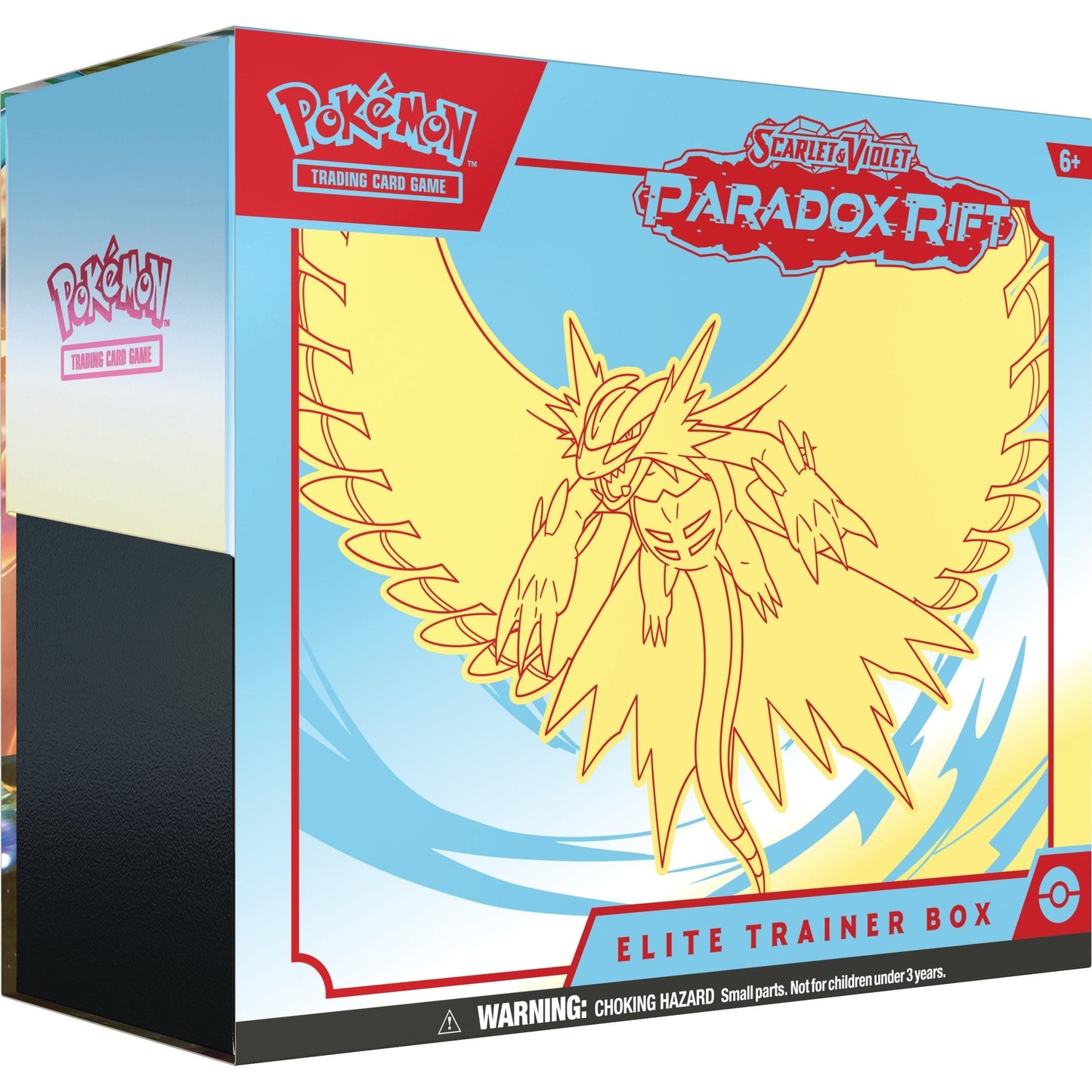 Paradox Rift Elite Trainer Box [Roaring Moon]
