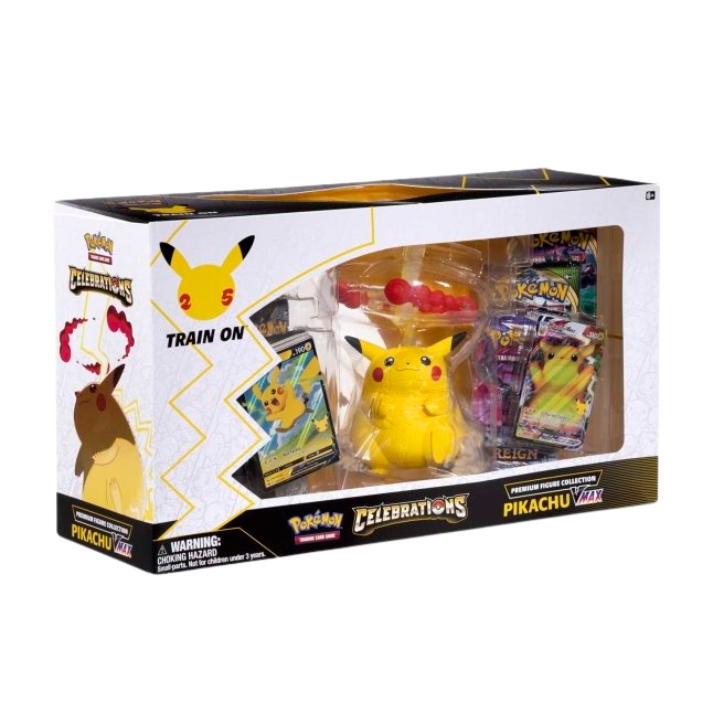 Celebrations Premium Figure Collection [Pikachu VMAX]