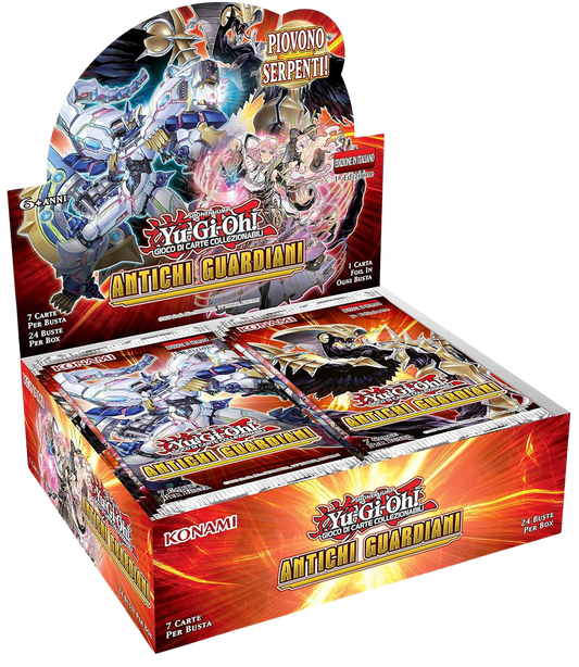 Ancient Guardians Booster Box