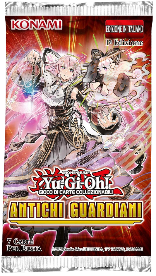 Ancient Guardians Booster Pack