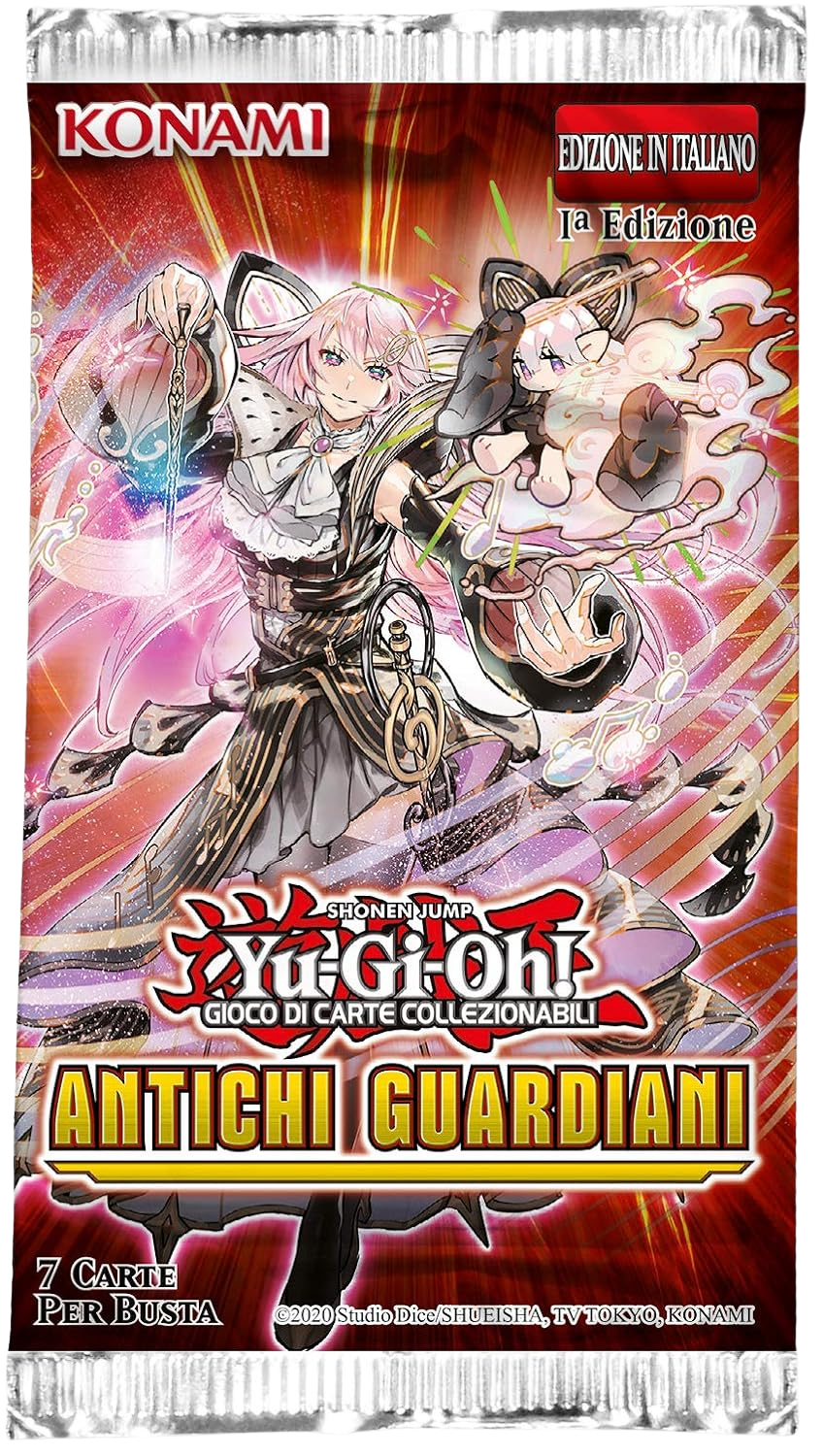 Ancient Guardians Booster Pack