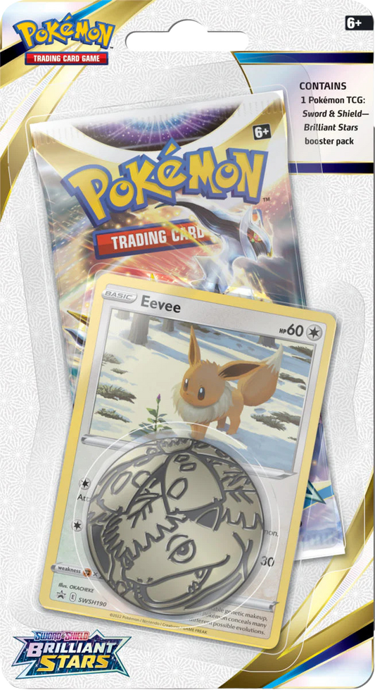 Brilliant Stars Checklane Blister