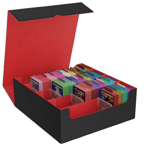 Card Deck Box - 3000+ Cards