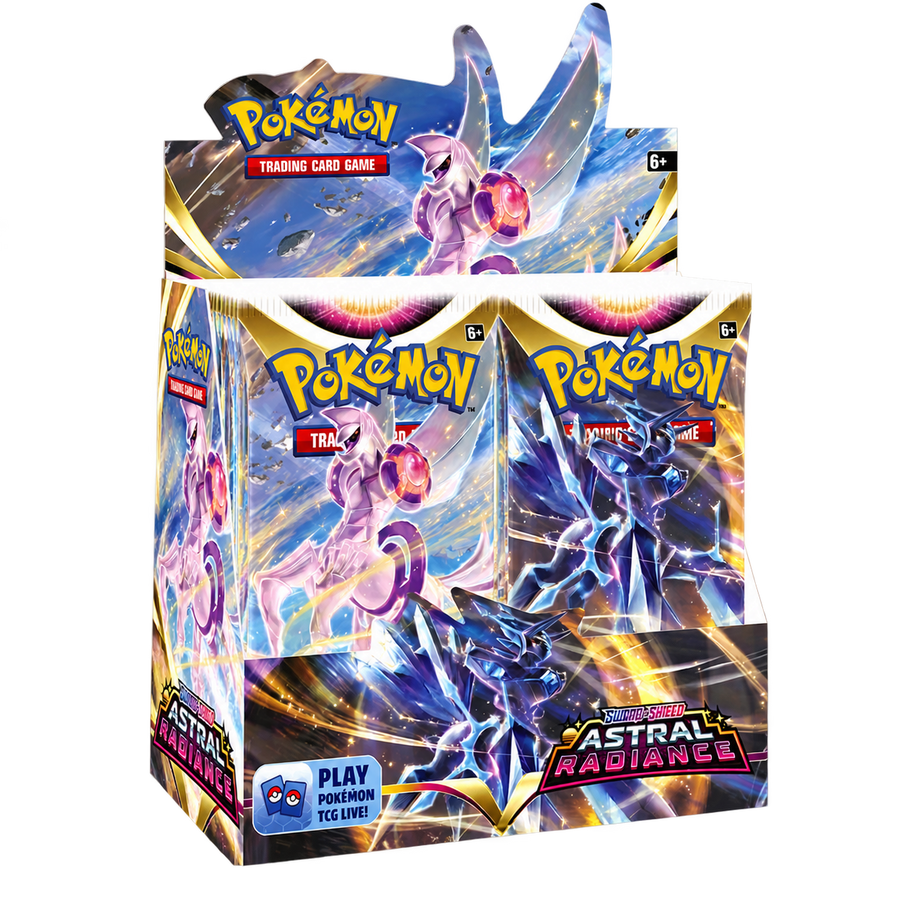 Astral Radiance Booster Box