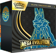 Mega Evolution Elite Trainer Box