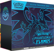 Phantasmal Flames Elite Trainer Box