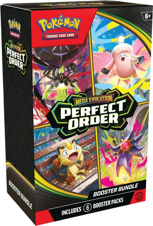 Perfect Order Booster Bundle