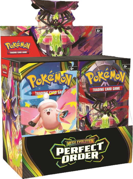 Perfect Order Booster Box