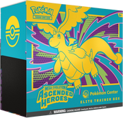 Ascended Heroes Elite Trainer Box