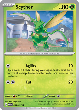 Scyther 004/197