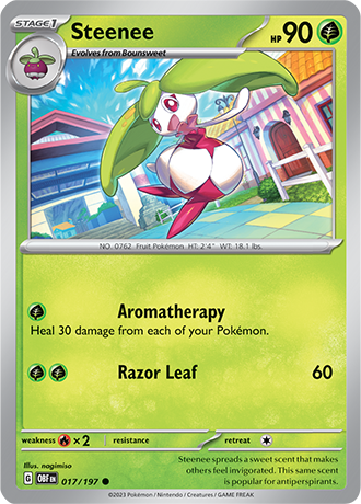 Steenee 017/197