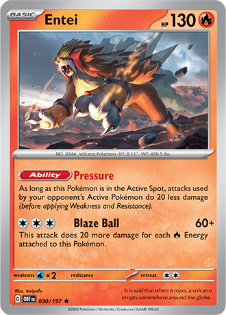 Entei 030/197