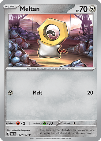 Meltan 152/197