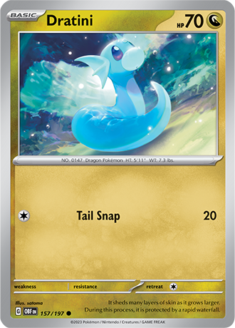 Dratini 157/197