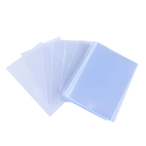 Exact Fit Penny Sleeves (100 Pack)