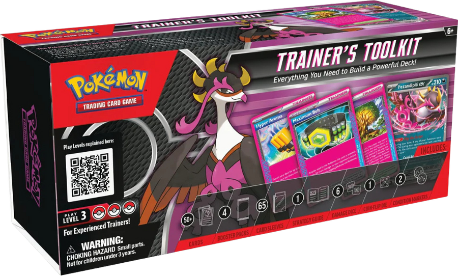 2025 Trainer's Toolkit