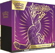 Scarlet & Violet Base Elite Trainer Box