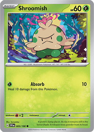Shroomish 003/198