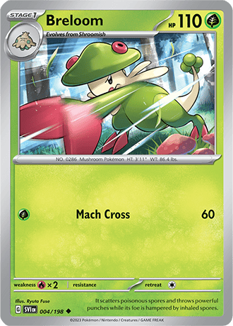 Breloom 004/198