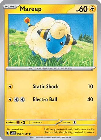 Mareep 066/198