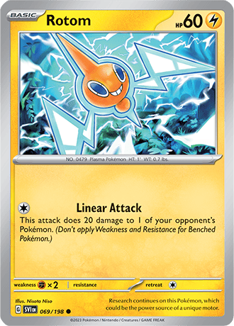Rotom 069/198