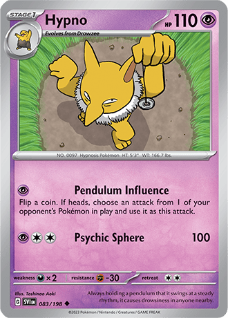 Hypno 083/198