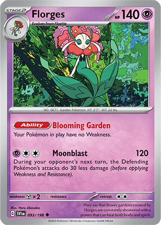 Florges 093/198