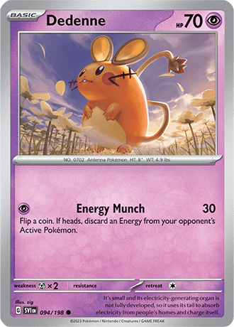 Dedenne 094/198