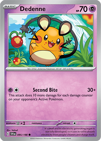 Dedenne 095/198