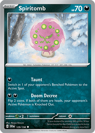 Spiritomb 129/198