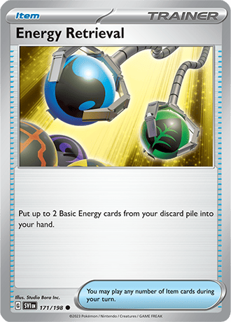 Energy Retrieval 171/198