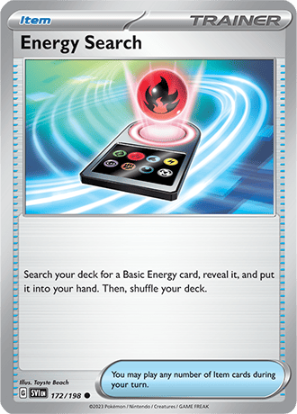 Energy Search 172/198