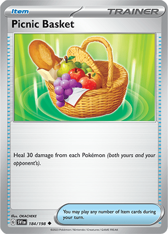 Picnic Basket 184/198