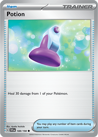 Potion 188/198