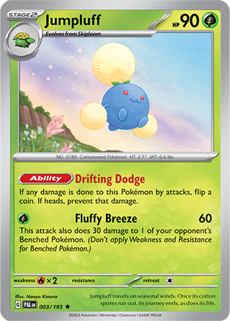 Jumpluff 003/193