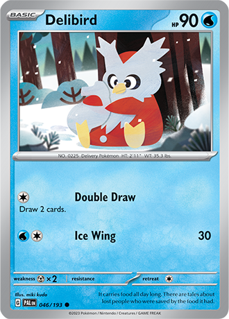 Delibird 046/193