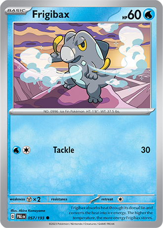 Frigibax 057/193