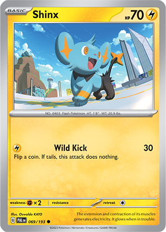 Shinx 069/193