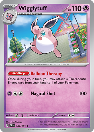 Wigglytuff 084/193