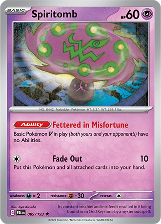 Spiritomb 089/193