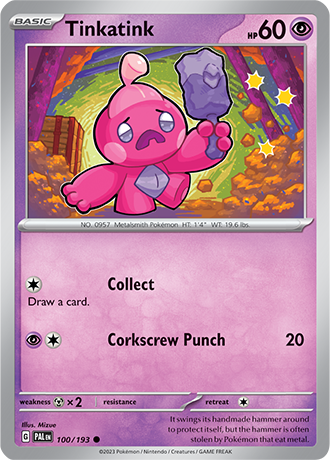 Tinkatink 100/193